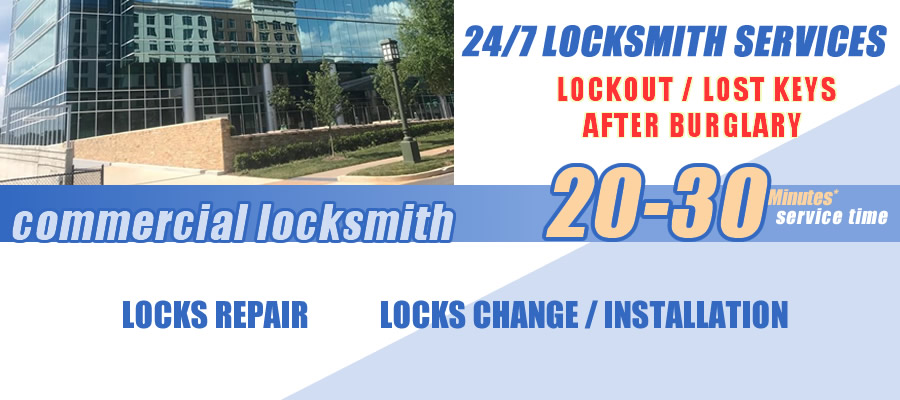 Commercial locksmith Smyrna
