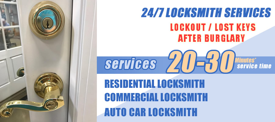 Smyrna Locksmith Services